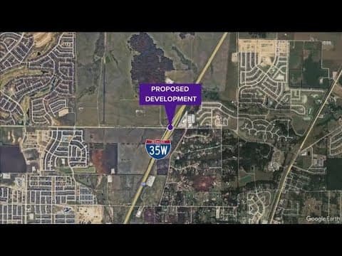 Dallas developer is looking to sell a property to H-E-B