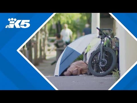 Whatcom County faces rising death rate of homeless people