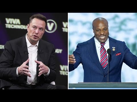 Report: Elon Musk working with Rep. Wesley Hunt to solve Harris County's flooding problem