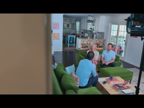 Hollywood couple trade in LA for Texas