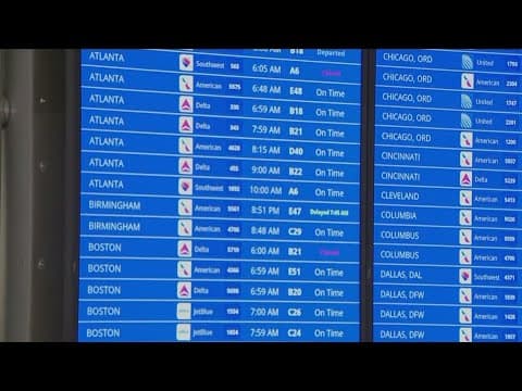 Thanksgiving travel could set records this year