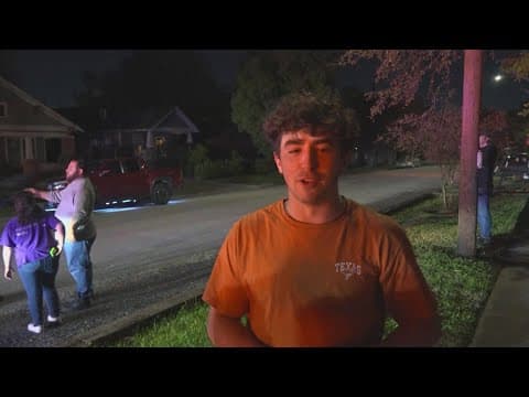 HPD: Woman found shot in Heights home after neighbors put out fire on porch