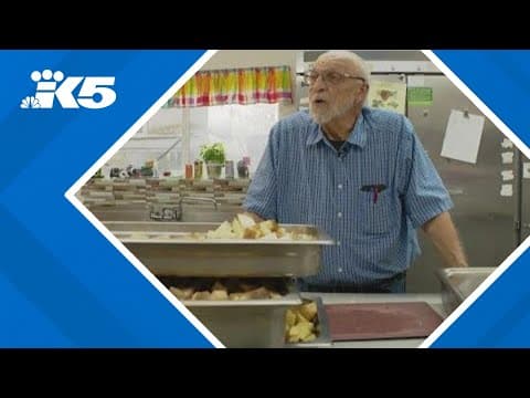 Edmonds church celebrates 20 years of feeding the community and the woman who started it all