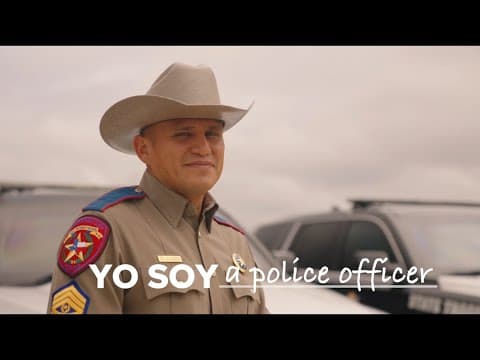 Yo Soy: Texas DPS Sgt. Tony De La Cerda