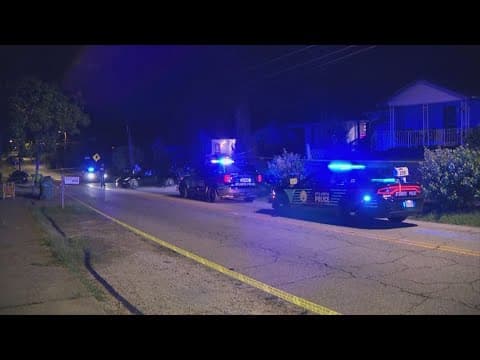 1 dead, 10 hurt in mass shooting in Atlanta: Latest updates