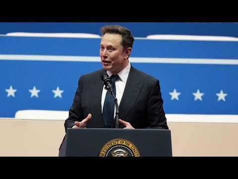 Musk renews threat to fire federal workers despite pushback from various agencies