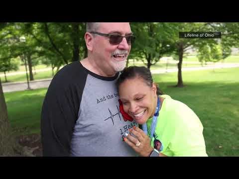 Watch the moment this mom hears late son's heartbeat again, 3 years after his death