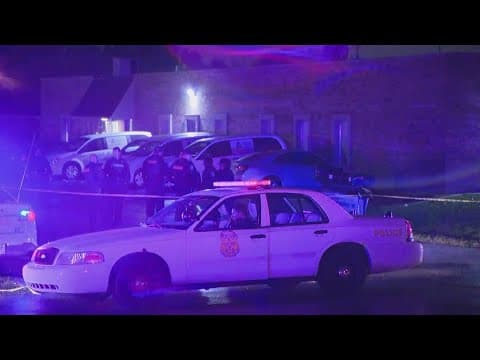 16-year-old killed in shooting at ‘large party’ on Indy’s northeast side identified