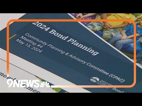 $975 million bond proposed in Denver Public Schools
