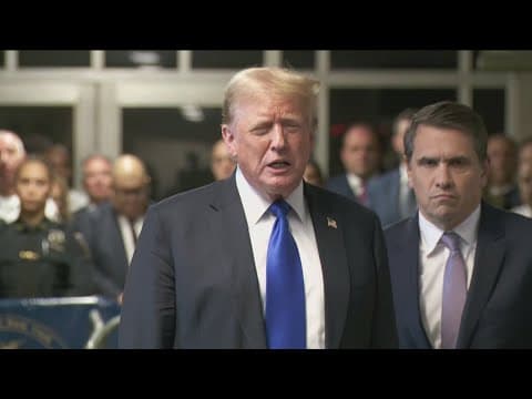 Expert weighs in on historic Donald Trump guilty verdict