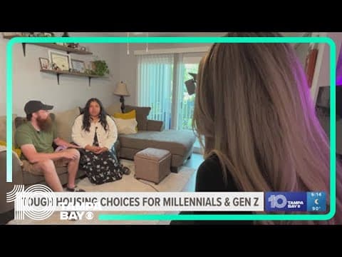 Amid soaring housing prices, young professionals are changing how they invest their money