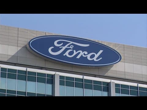 Here's why Ford is recalling more than 1 million vehicles