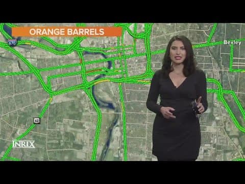 2 downtown Columbus ramps to close over the weekend