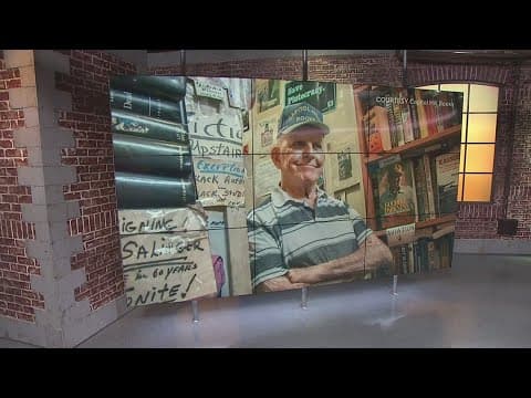 Former Capitol Hill Books owner Jim Toole dies
