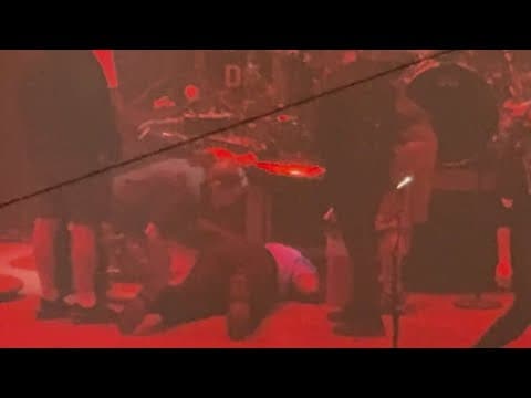 Journey's RodeoHouston concert suddenly canceled due to electrical fire