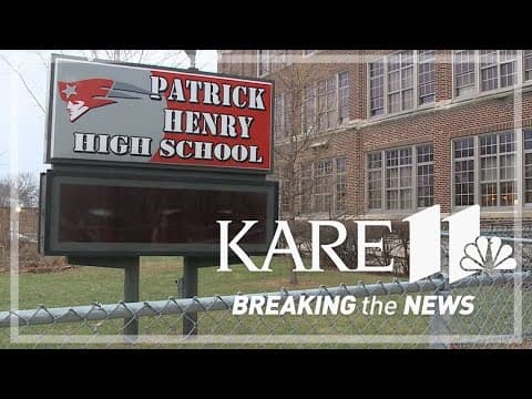 Minneapolis' Patrick Henry High School to be renamed