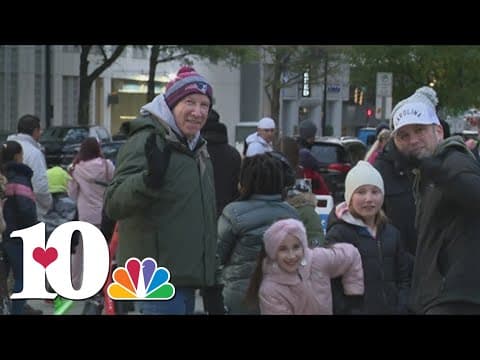 North Carolina sees influx of holiday visits