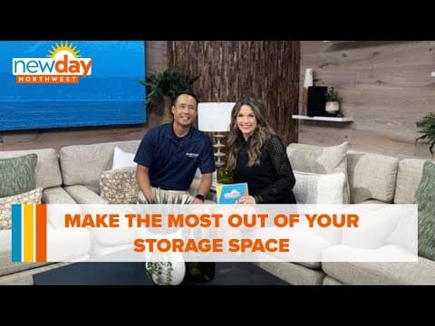 Make the most out of your storage space - New Day NW