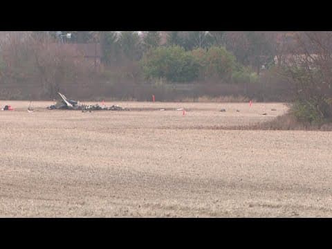 OSHP: Plane crash in Marion County results in 'fatal injuries'