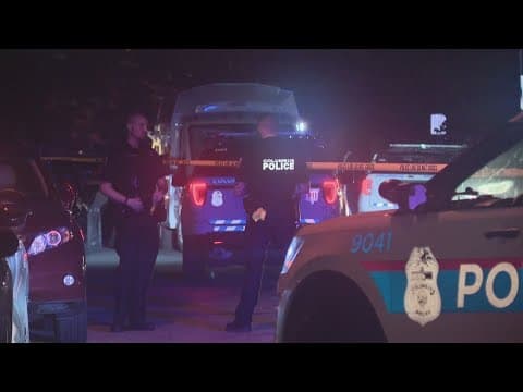 Police ID man killed in Italian Village shooting