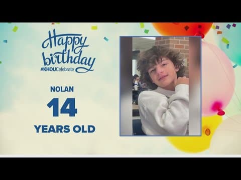 Celebrating you! Birthdays and anniversaries: 1/26 at noon