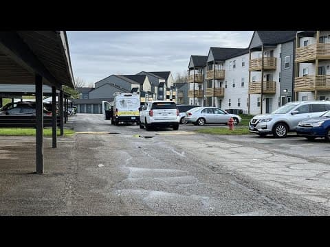 Juvenile male shot in Lawrence after allegedly trying to steal car