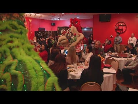 Year of the Rabbits: Asian Americans in central Ohio celebrate Lunar New Year