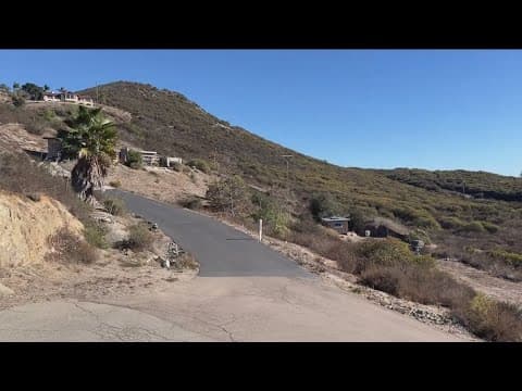 Harmony Grove residents fight housing development over fire safety concerns