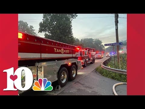 SVFD: Fatal fire occurs in Seymour Monday morning