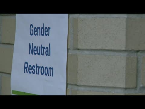 DPS creates new, all-gender bathroom option for East High School students