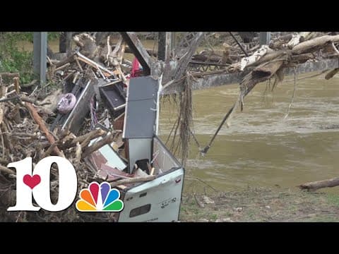 Two deaths confirmed in Cocke County as residents wait in local shelters