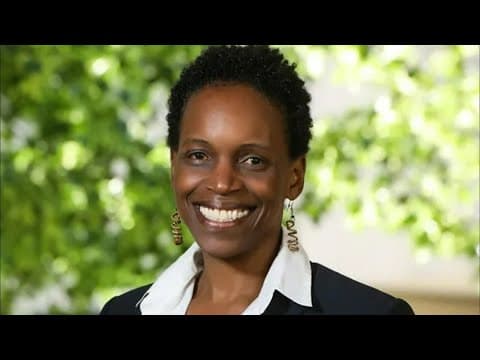 Ohio State Provost Melissa L. Gilliam named 11th president of Boston University