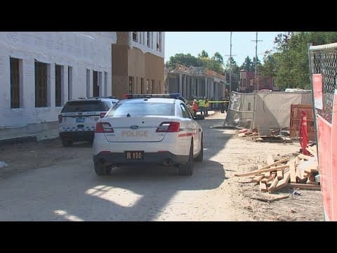 Worker dies after injury at German Village construction site