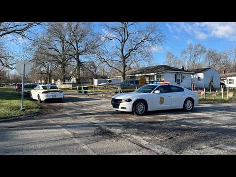 IMPD: 2 men critically injured after shooting each other during east Indy disturbance