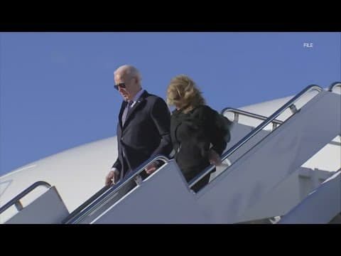 Joe Biden evaluated after nodule found during check-up