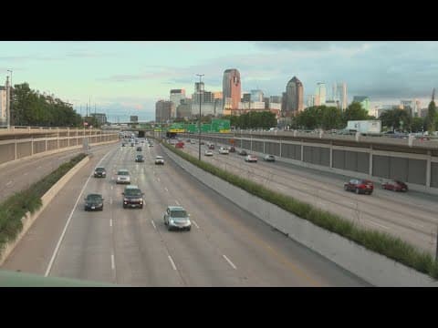 TxDOT lowering speed limit along parts of U.S. 75