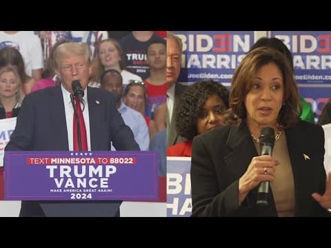 Columbus residents sound off on the presidential race