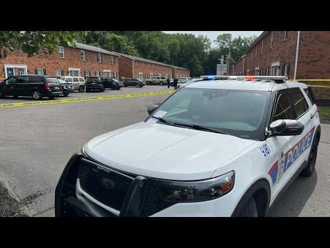 Police: 1 seriously hurt in shooting at northeast Columbus apartments