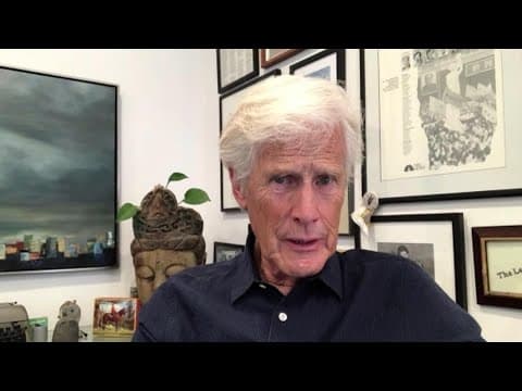 Keith Morrison talks the newest season of 'Dateline NBC' and a first-ever live show