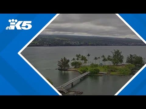 Seismologist: 'Certainly' a tsunami in western Pacific