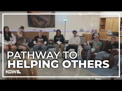 Beaverton high school program introduces students to behavioral health field careers