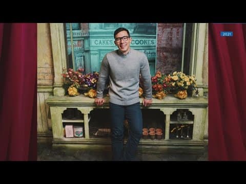 UT grad Conrad Ricamora nominated for a Tony for role in off-Broadway comedy