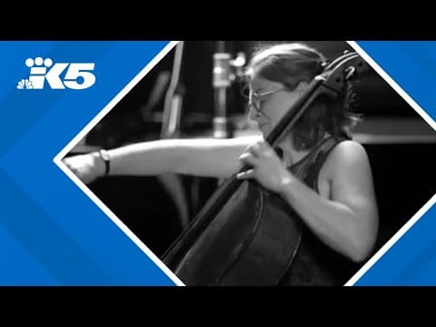 Seattle musician feeling 'profound loss' after $250K cello stolen from home