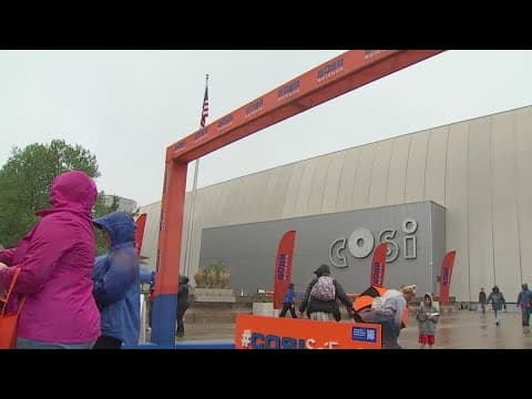 COSI Science Festival concludes Saturday