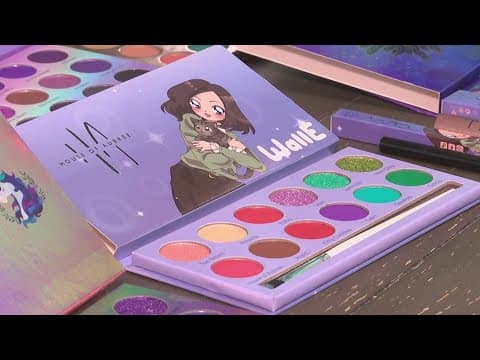 12-year-old Worthington entrepreneur celebrates 3 years in business