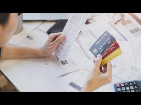 Tackling credit card debt | Where's the Money?