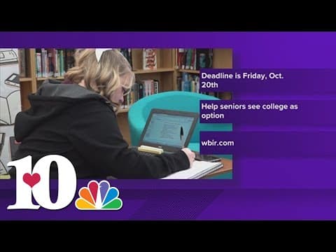 tnAchieves still in need of mentors for high school seniors