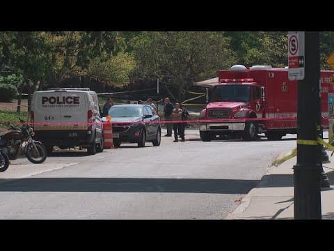 Ohio State reopens 3 buildings after 'suspicious package' deemed harmless