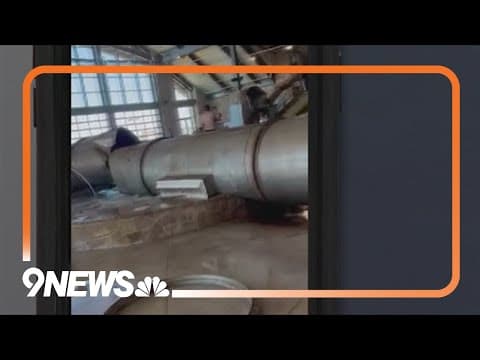 Lawsuit filed by victims of HVAC collapse at Colorado resort pool