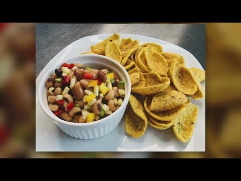 Brittany's Bites: Cowboy Salsa